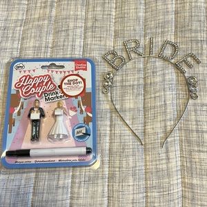 Wedding or Bachelorette accessories
